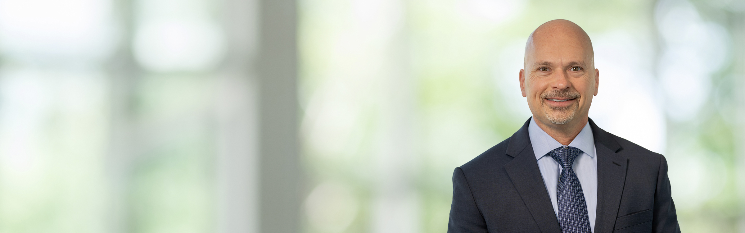 Michael Levine, Hunton Andrews Kurth LLP Photo