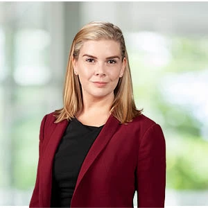 Photo of Rachel E. Hudgins