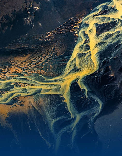 " "