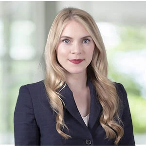 Photo of Olivia G. Bushman