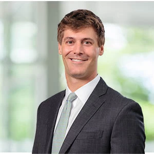 Photo of Matthew P. A. Chriss