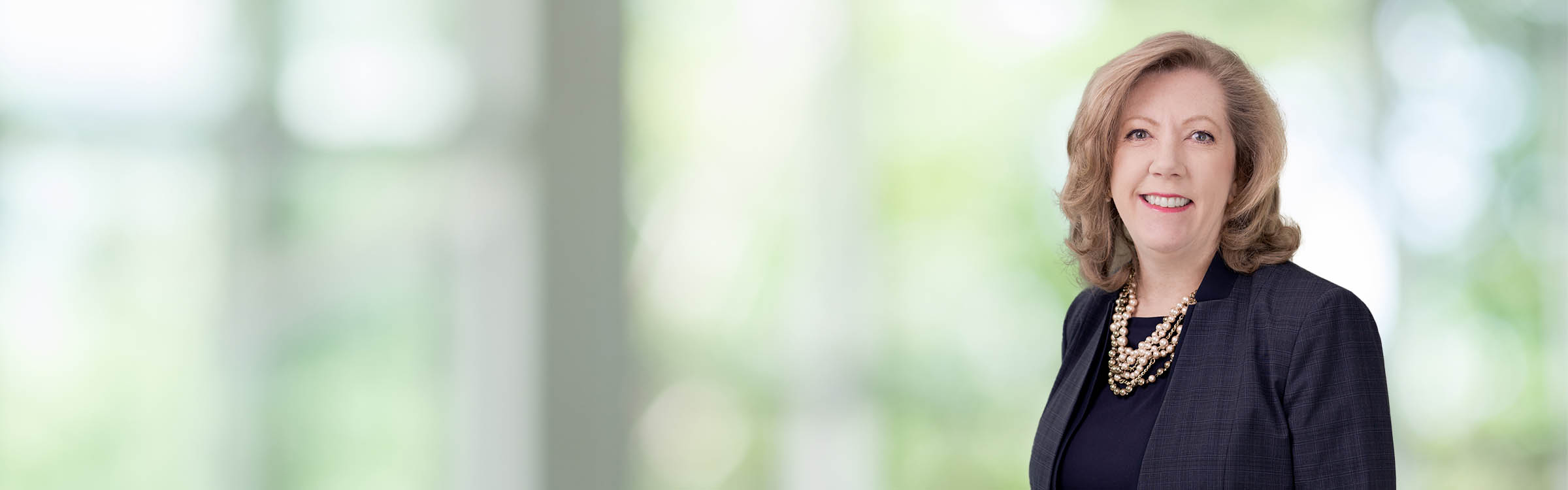 Susan Wiltsie, Hunton Andrews Kurth LLP Photo